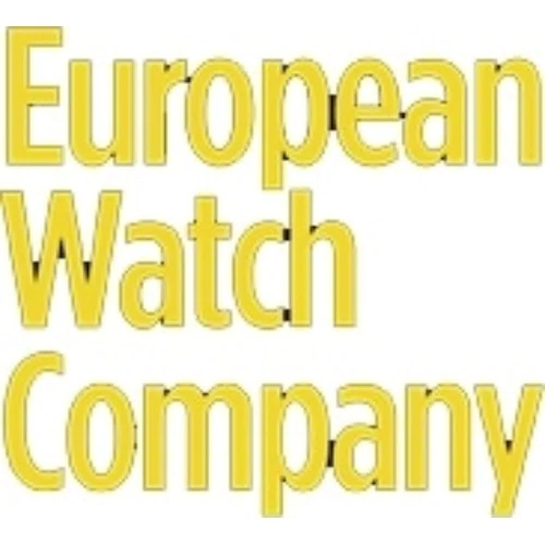 European Watch logo