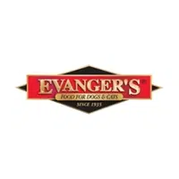 Evangers logo