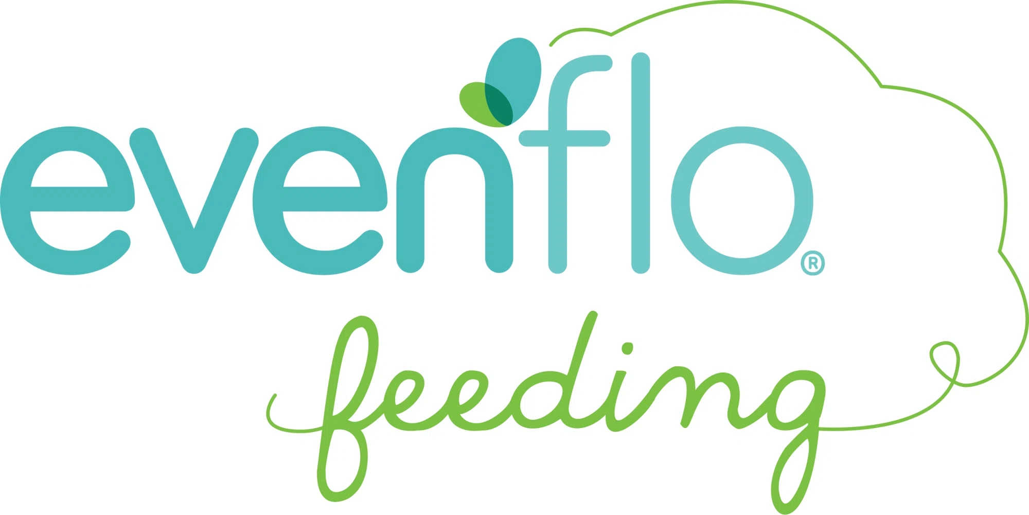 Evenflo Feeding logo