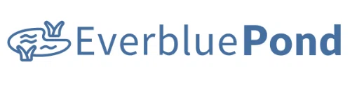 Everblue Pond logo