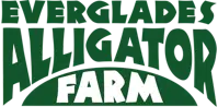 Everglades Alligator Farm logo