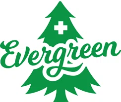 Evergreen Pod logo