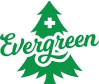 Evergreen Pod logo