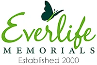 Everlife Memorials logo