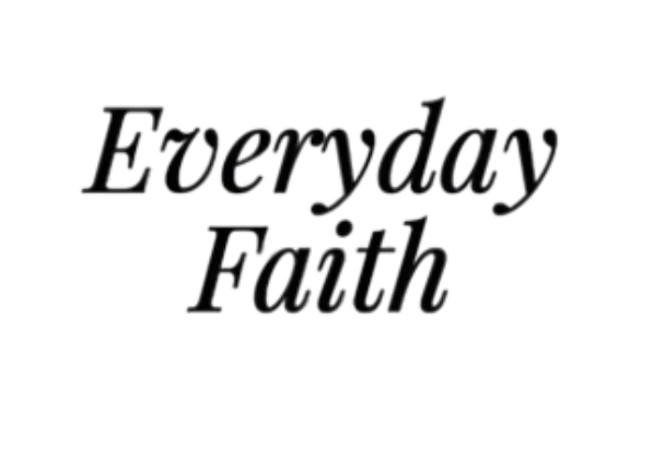 Everyday Faith logo