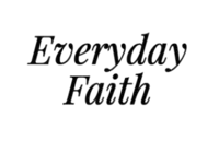 Everyday Faith logo