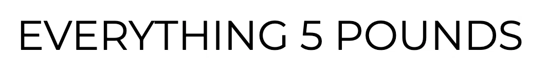 Everything5Pounds logo