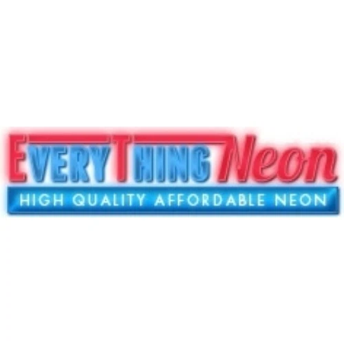 Everything Neon logo