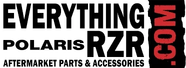 Everything Polaris RZR logo
