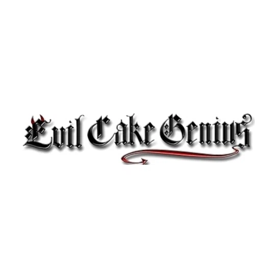 Evil Cake Genius logo