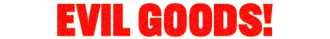 Evil Goods logo