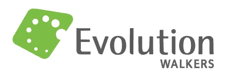 Evolution Walkers US logo