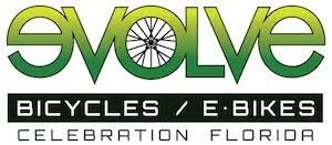 Evolve Bicycles logo