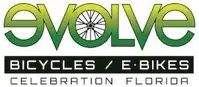 Evolve Bicycles logo