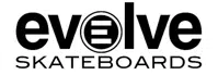 Evolve Skateboards USA logo