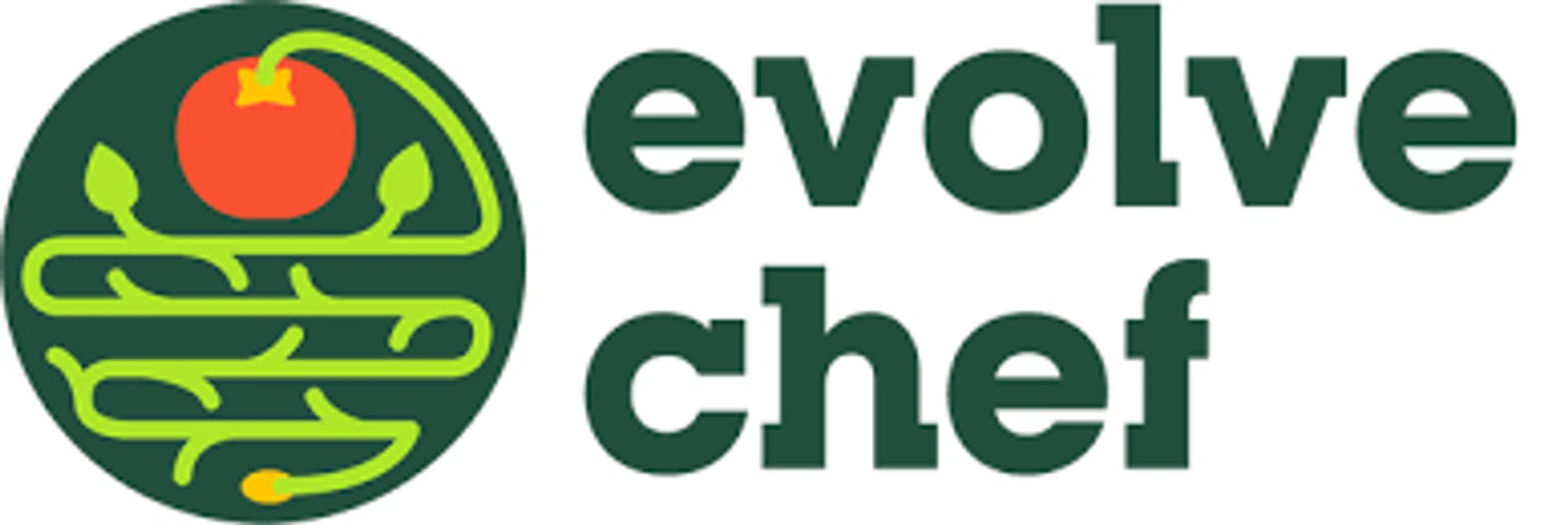 Evolve Chef logo