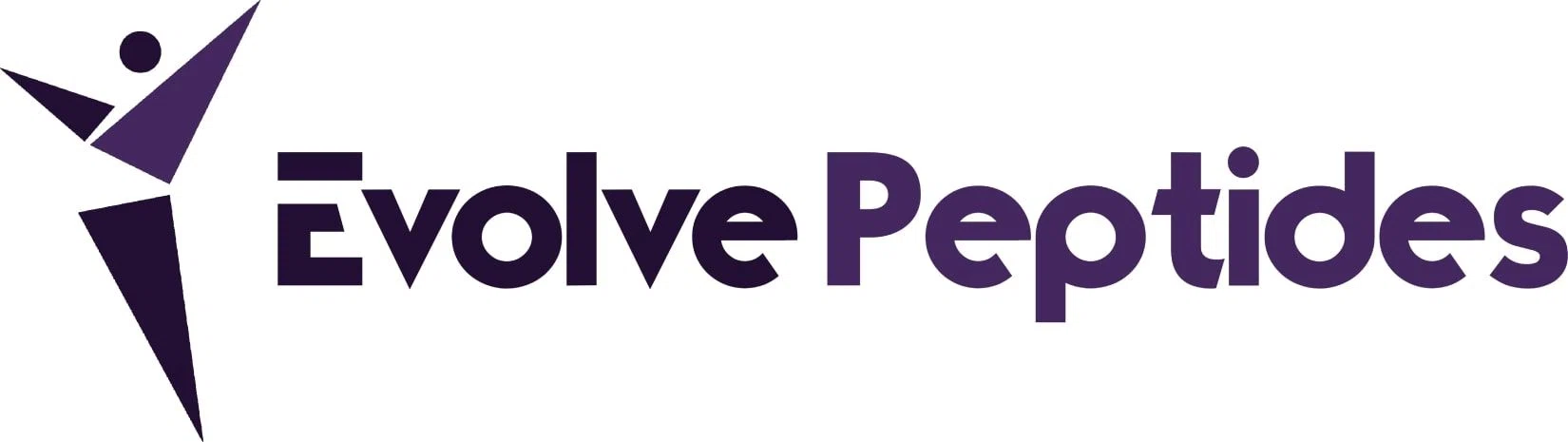 Evolve Peptides logo