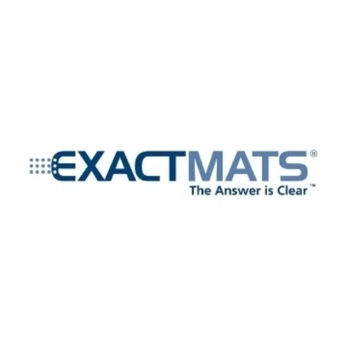 ExactMats logo