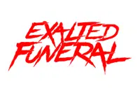 Exalted Funeral logo