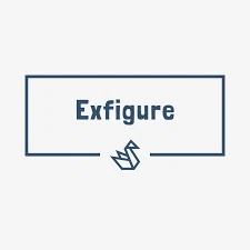Exfigure logo