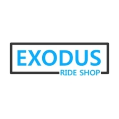 Exodus Ride Shop logo