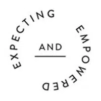 Expecting & Empowered logo