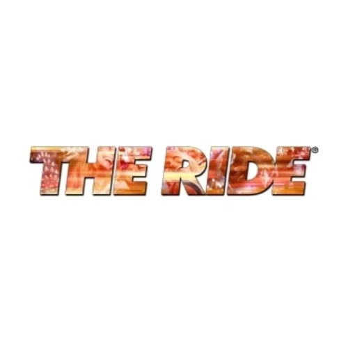 The Ride logo