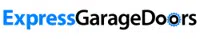 Express Garage Doors logo