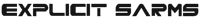 Explicit Sarms logo