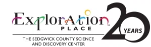 Exploration Place logo