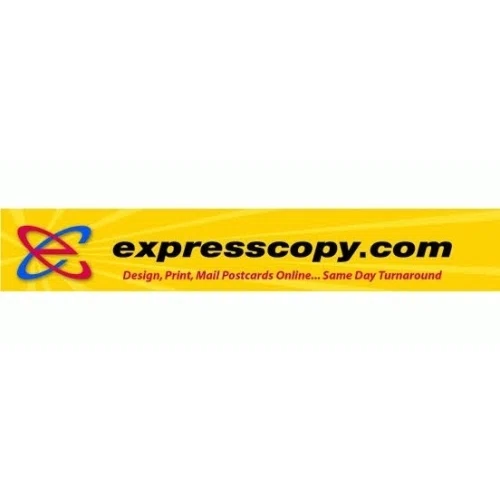 ExpressCopy logo