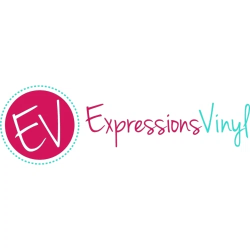 Expressions Vinyl logo