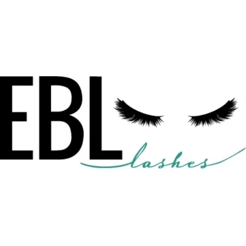 EBL Lashes logo