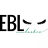 EBL Lashes logo