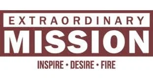 Extraordinary Mission logo