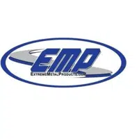 Extreme Metal Products logo