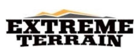 Extreme Terrain promo code