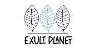 Exult Planet logo