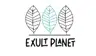 Exult Planet logo