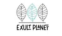 Exult Planet logo