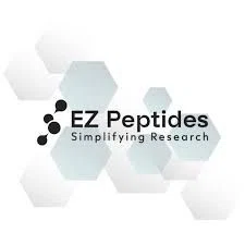 EZ Peptides logo