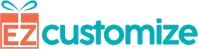 Ezcustomize logo