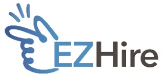EZHire logo