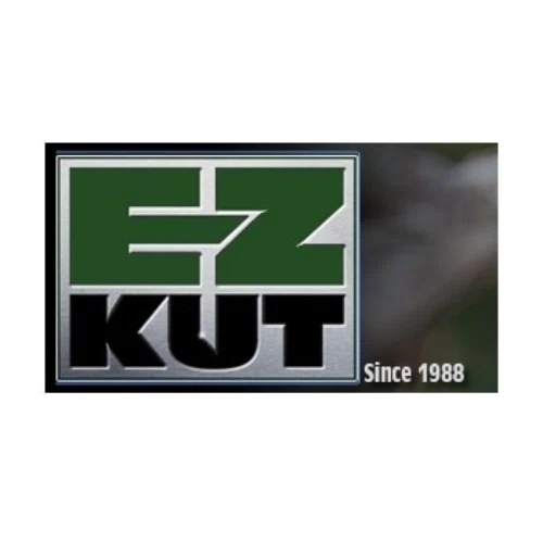 EZ Kut Products logo