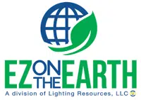 EZ On The Earth logo