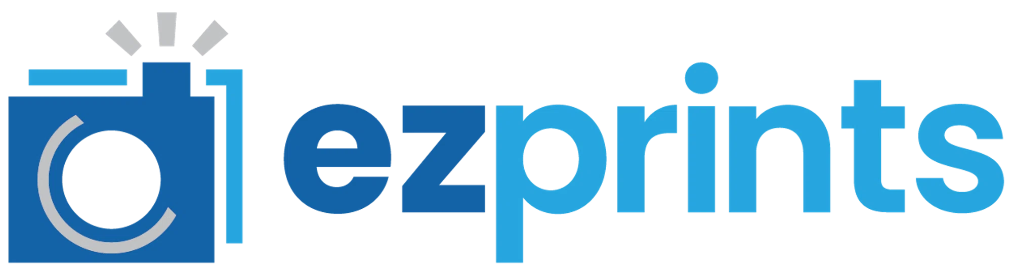 EZ Prints logo