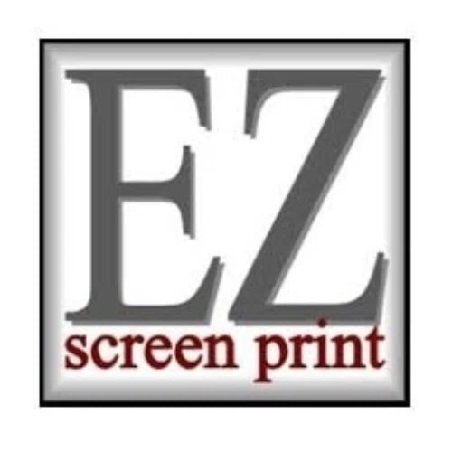 EZScreenPrint logo