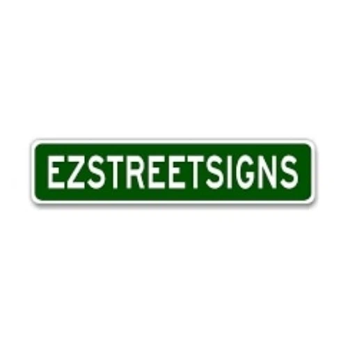 EZ Street Signs logo