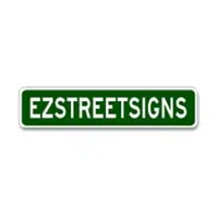 EZ Street Signs logo