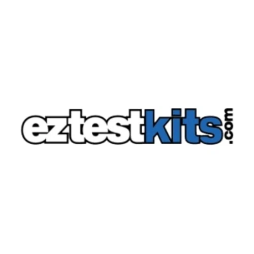 EZ Test Kits logo